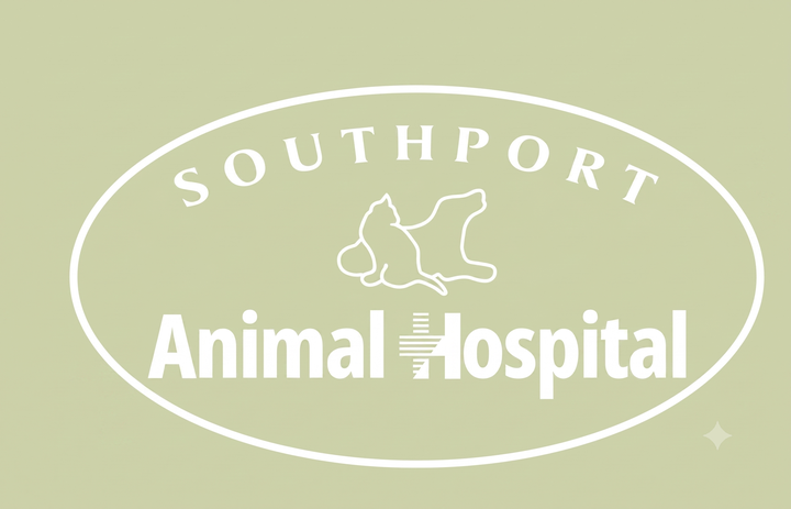 Southport Animal Hospital logo